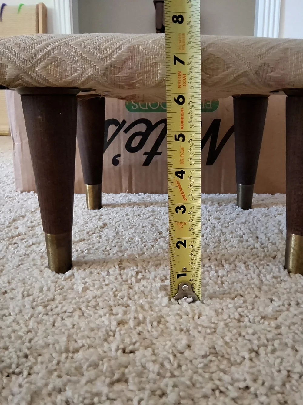 Mid-Century Modern 7.5